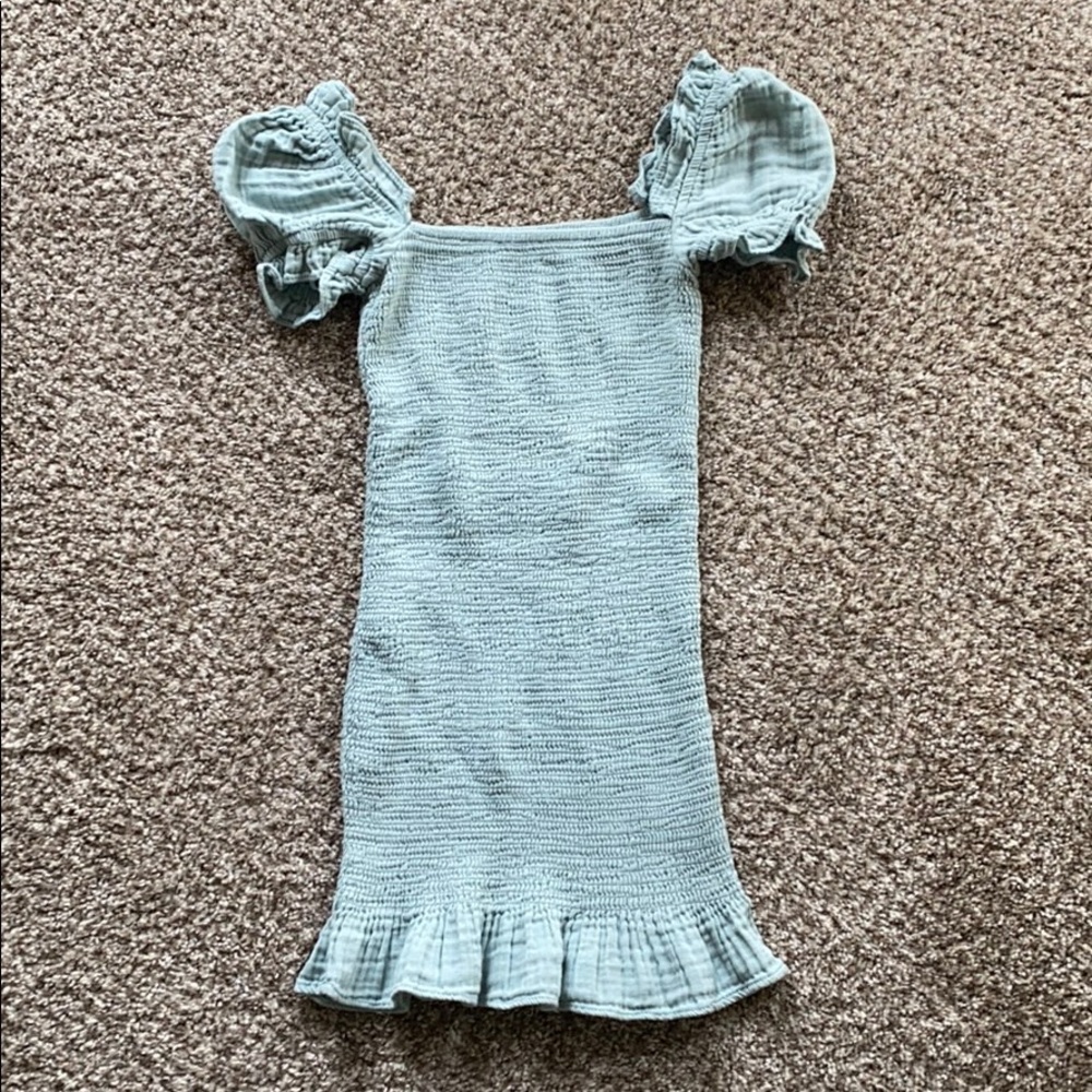 Short dress
